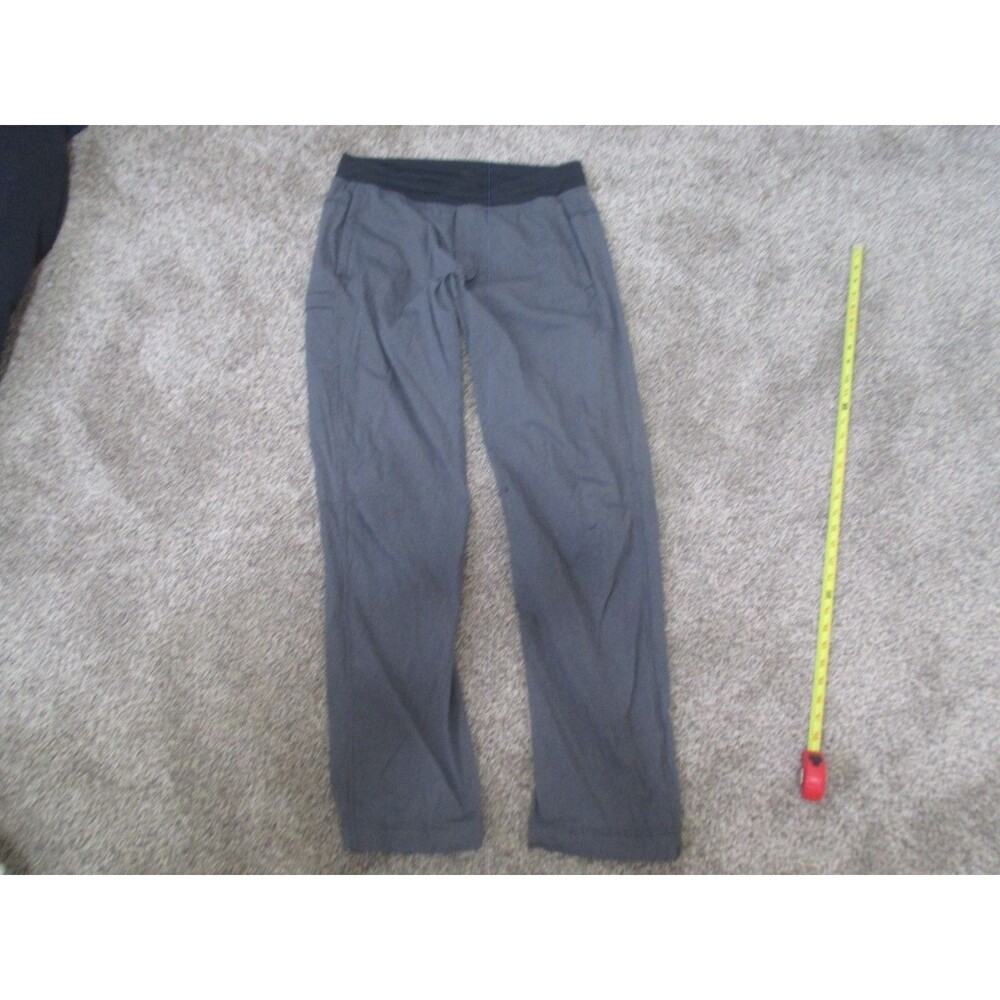 Lululemons Mens dance studio pants Stretch Comfy sz 34x33